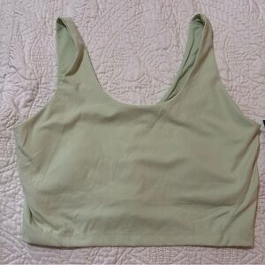 Arizona Jean Company Light Green Bra